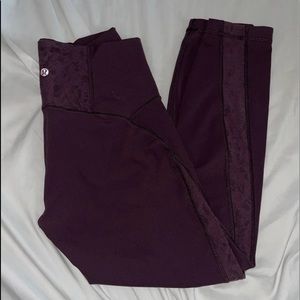 Lululemon leggings